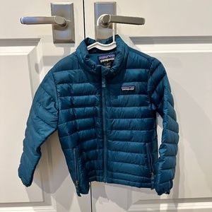 Patagonia 4T Down Sweater Jacket